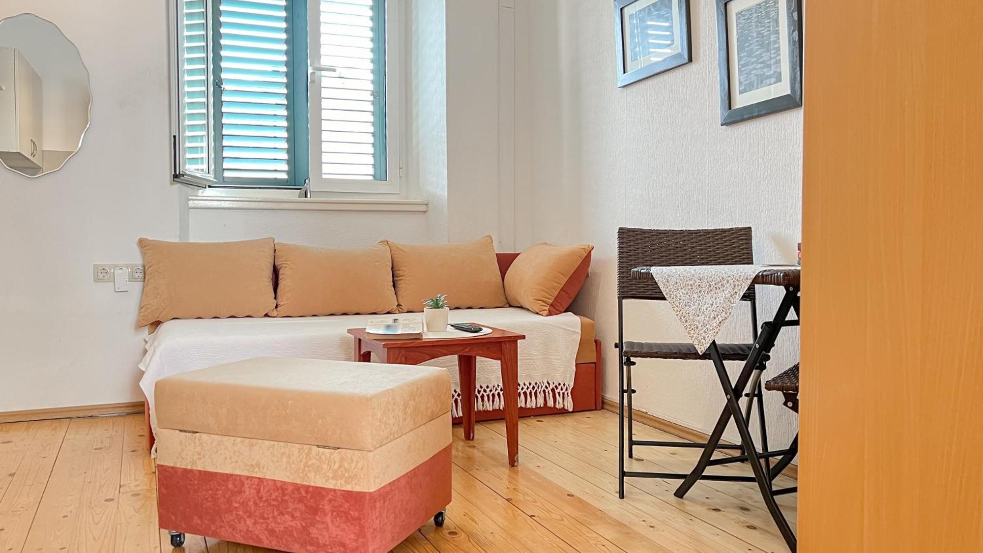 Terramar Apartments บาชกาโวดา ภายนอก รูปภาพ