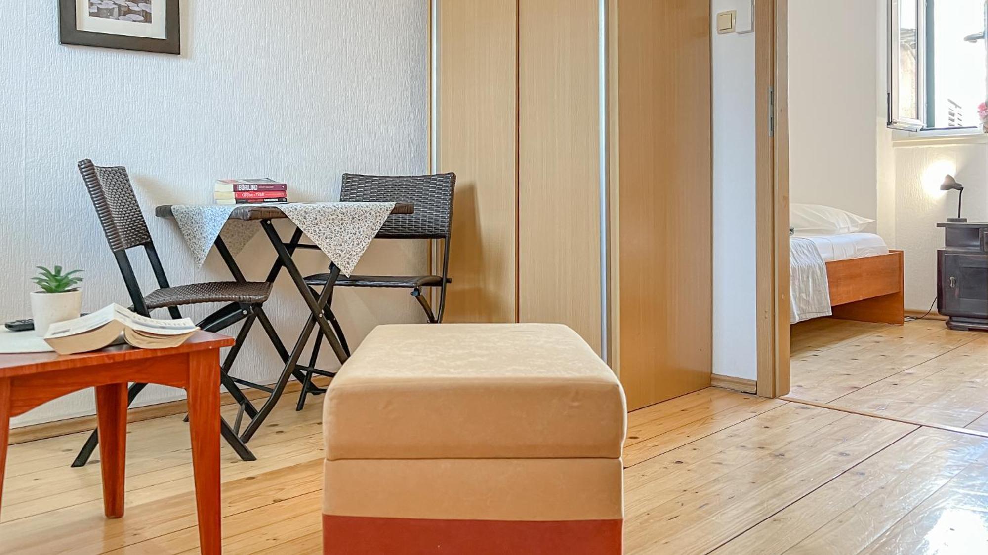 Terramar Apartments บาชกาโวดา ภายนอก รูปภาพ