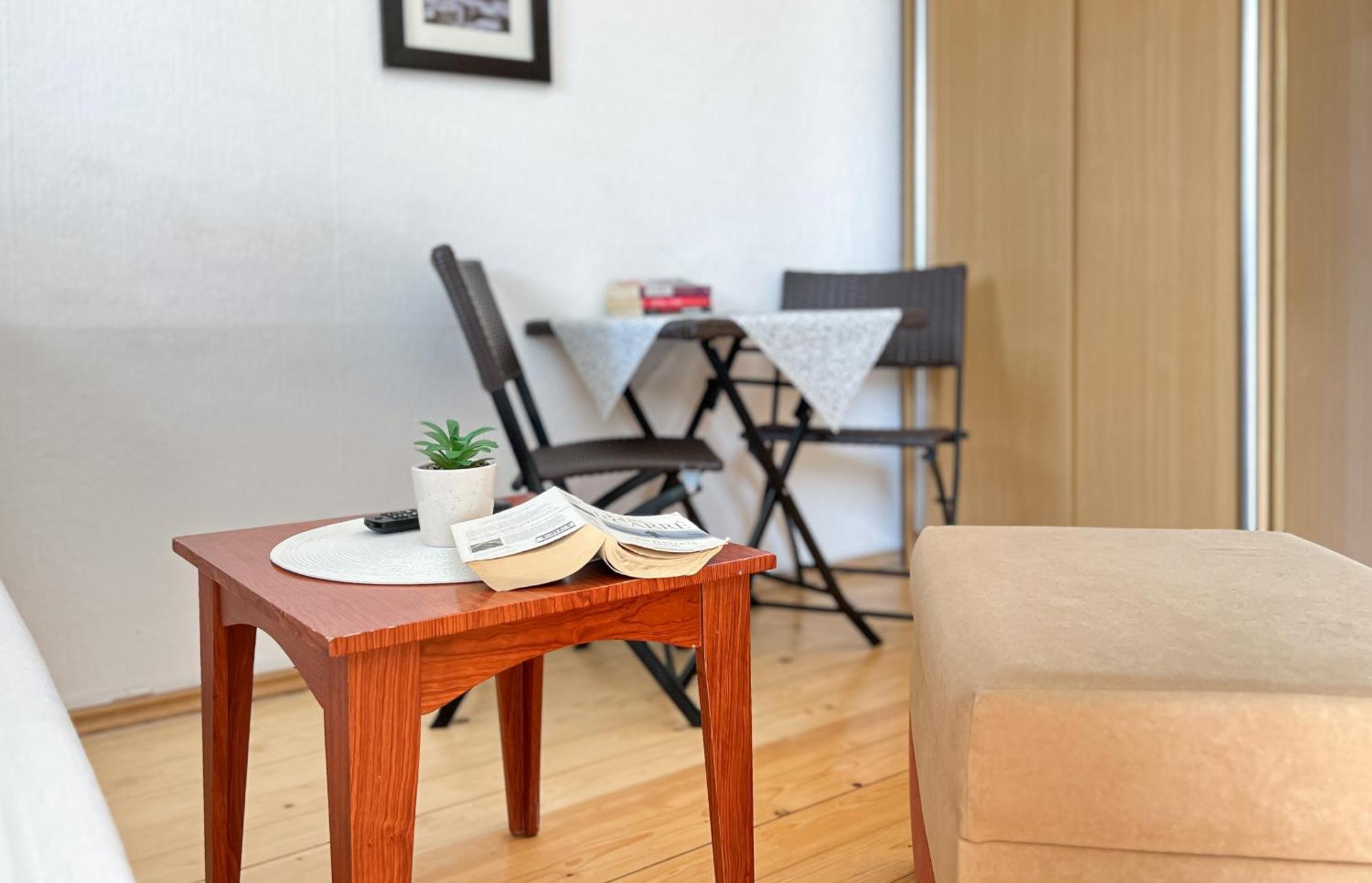 Terramar Apartments บาชกาโวดา ภายนอก รูปภาพ