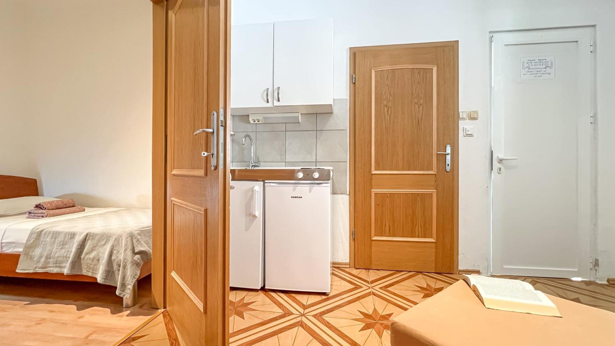 Terramar Apartments บาชกาโวดา ภายนอก รูปภาพ