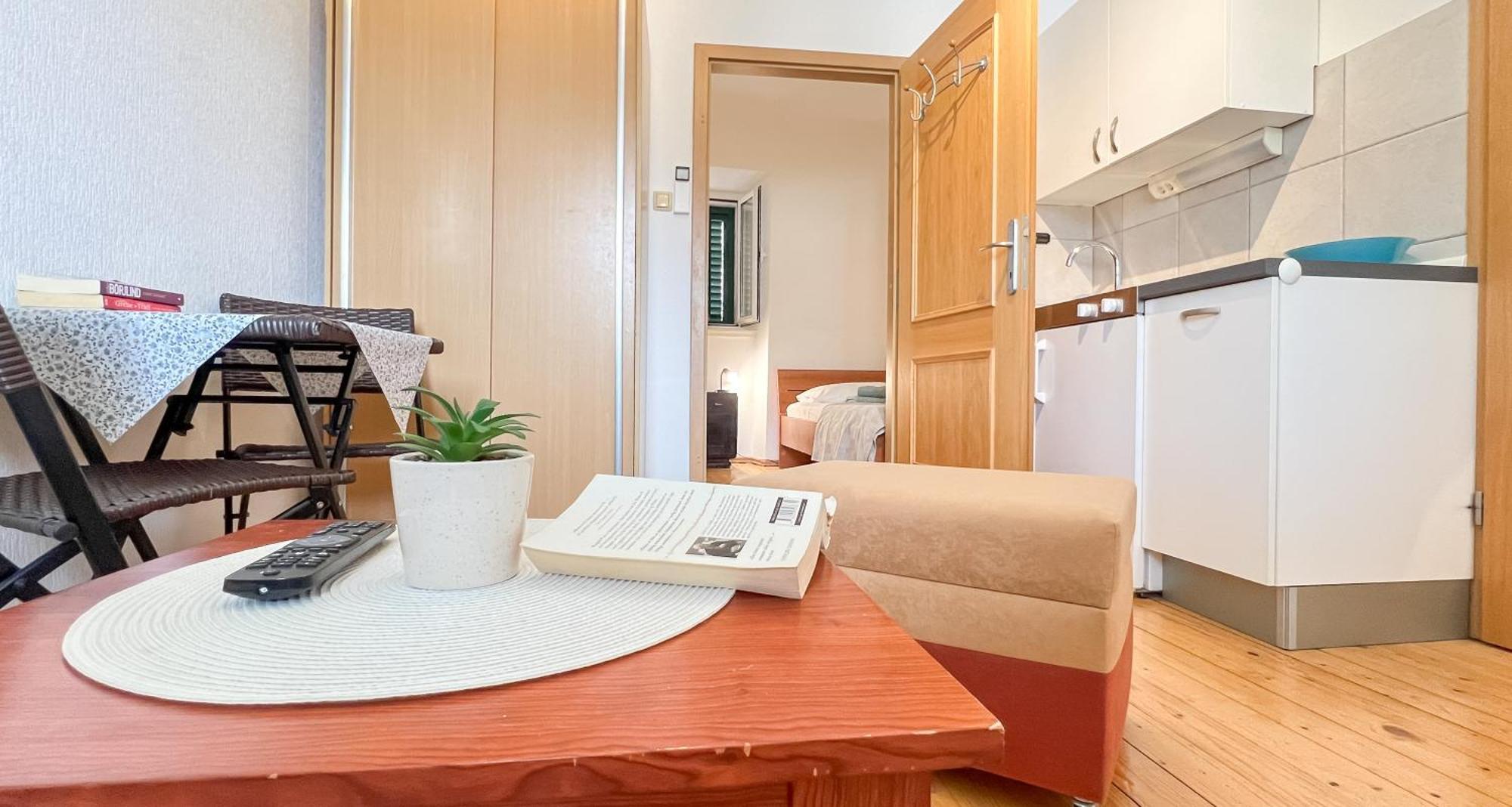 Terramar Apartments บาชกาโวดา ภายนอก รูปภาพ