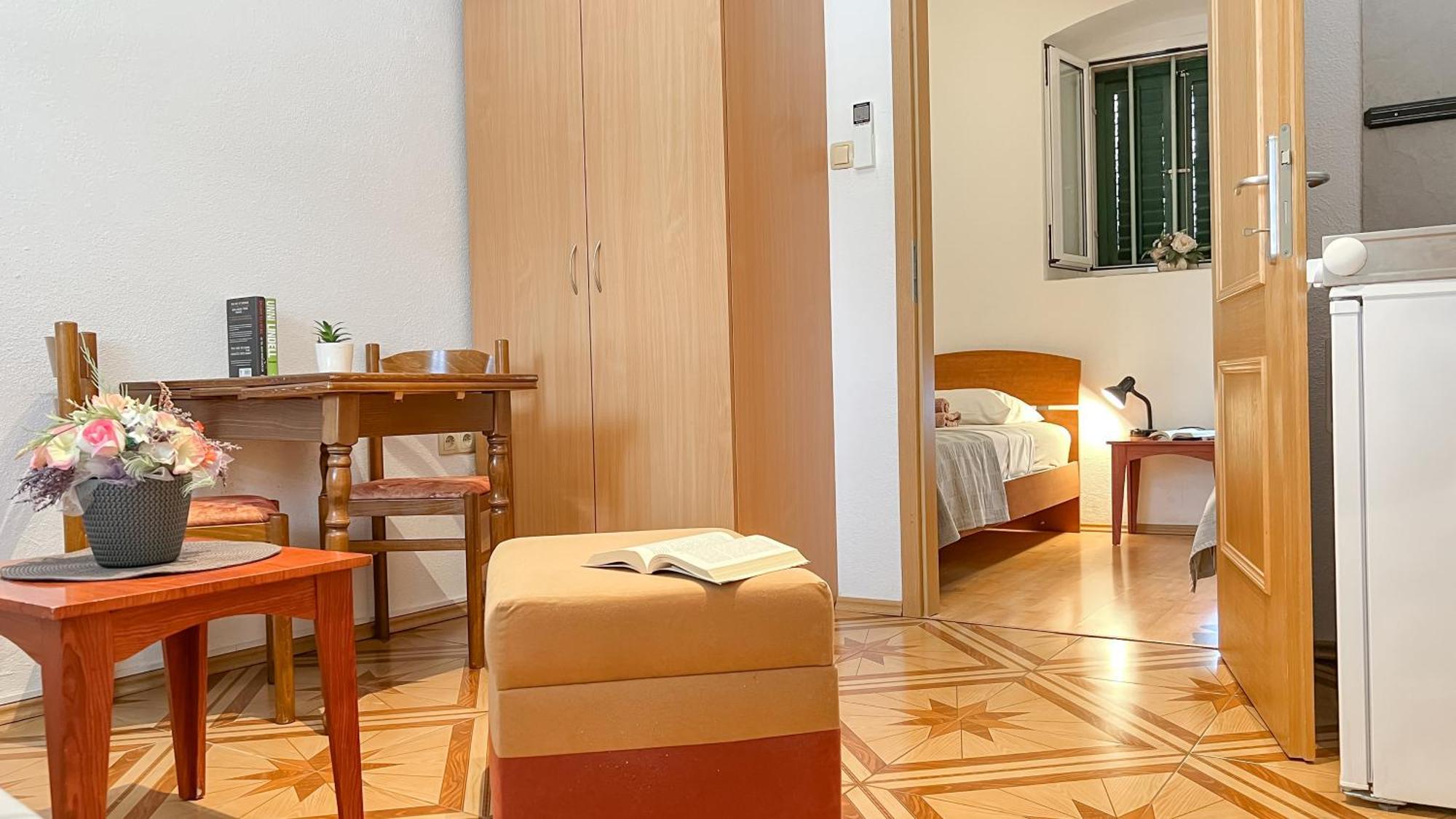Terramar Apartments บาชกาโวดา ภายนอก รูปภาพ