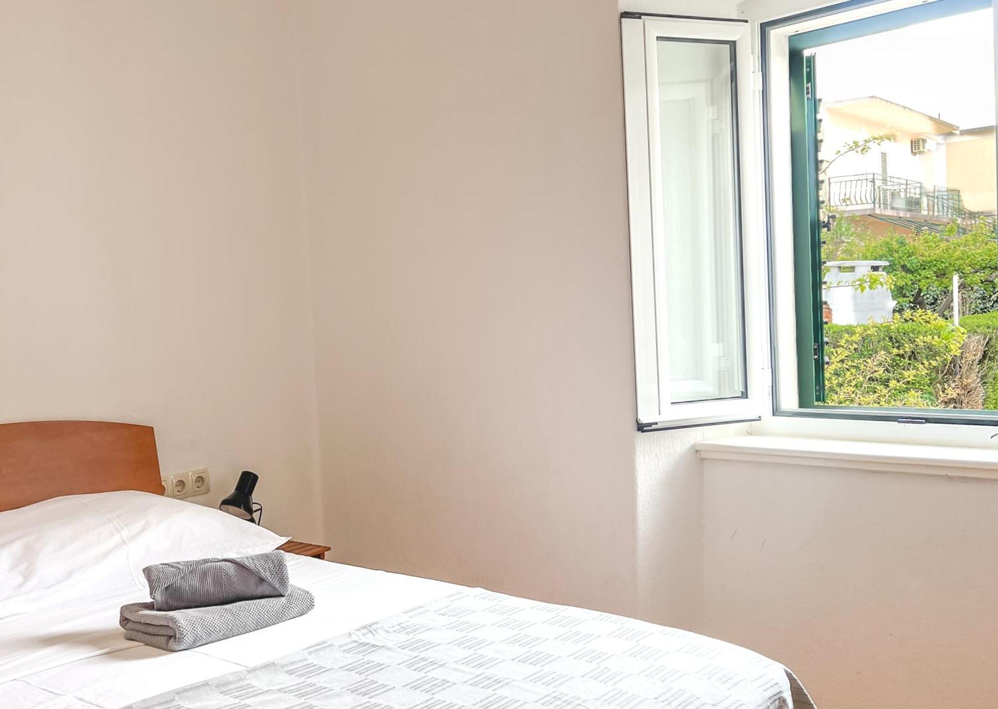 Terramar Apartments บาชกาโวดา ภายนอก รูปภาพ
