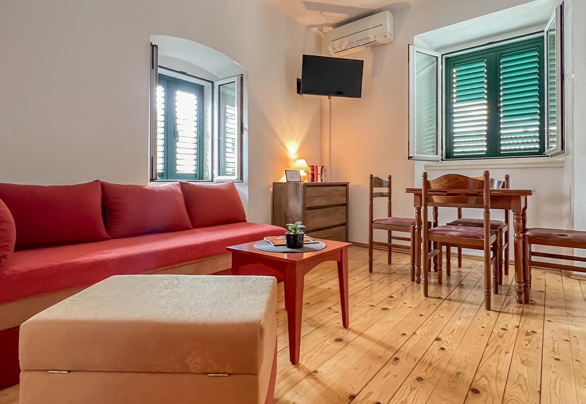 Terramar Apartments บาชกาโวดา ภายนอก รูปภาพ
