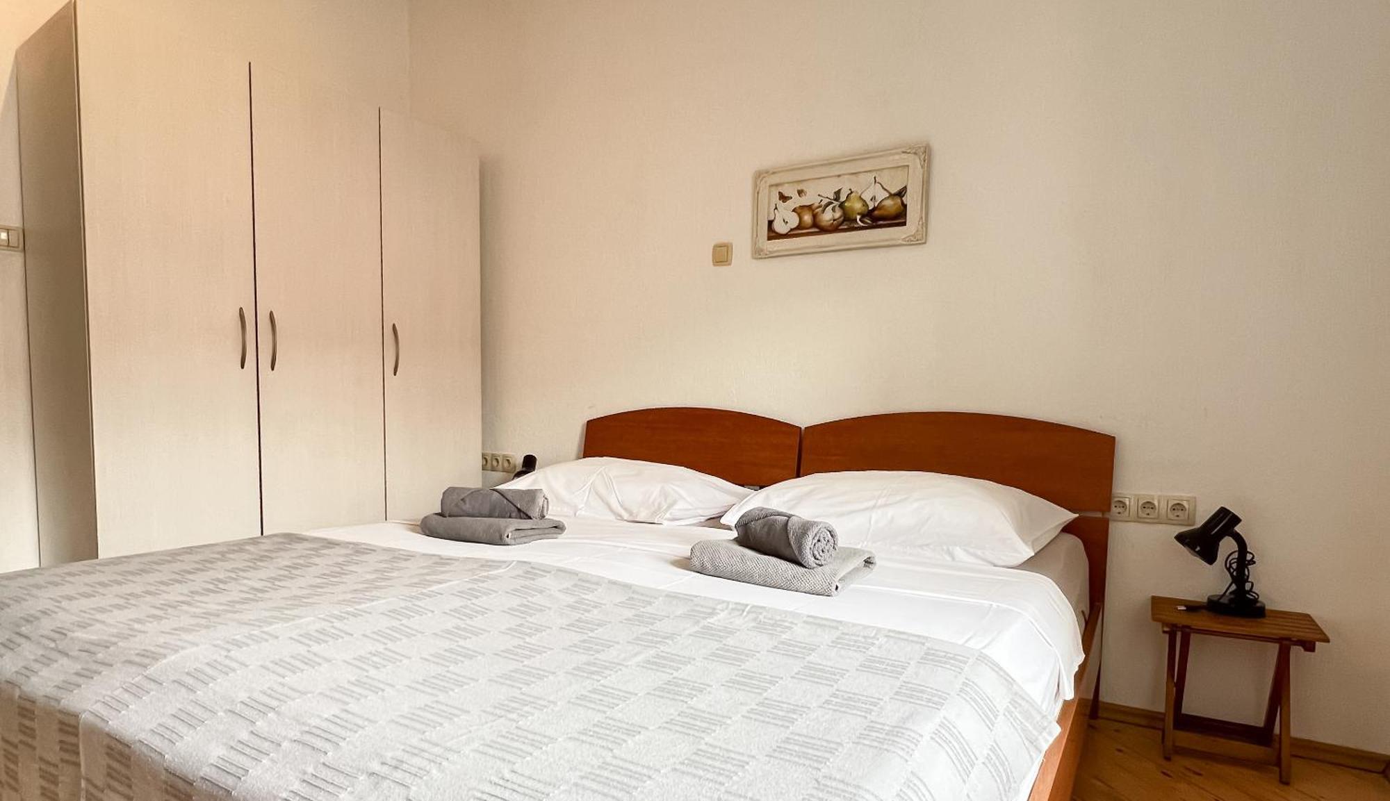 Terramar Apartments บาชกาโวดา ภายนอก รูปภาพ