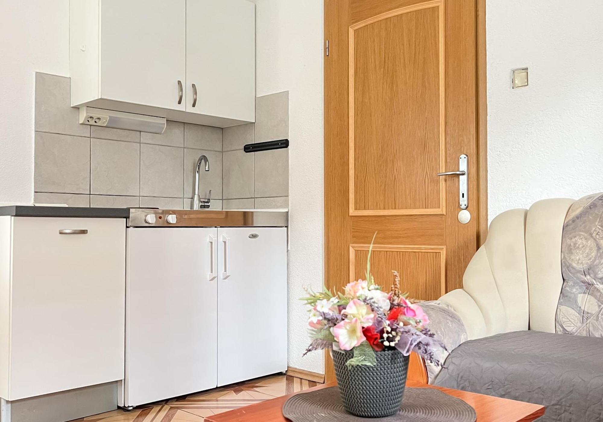 Terramar Apartments บาชกาโวดา ภายนอก รูปภาพ