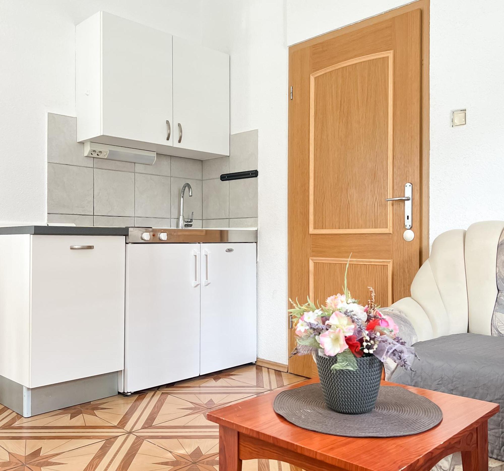Terramar Apartments บาชกาโวดา ภายนอก รูปภาพ