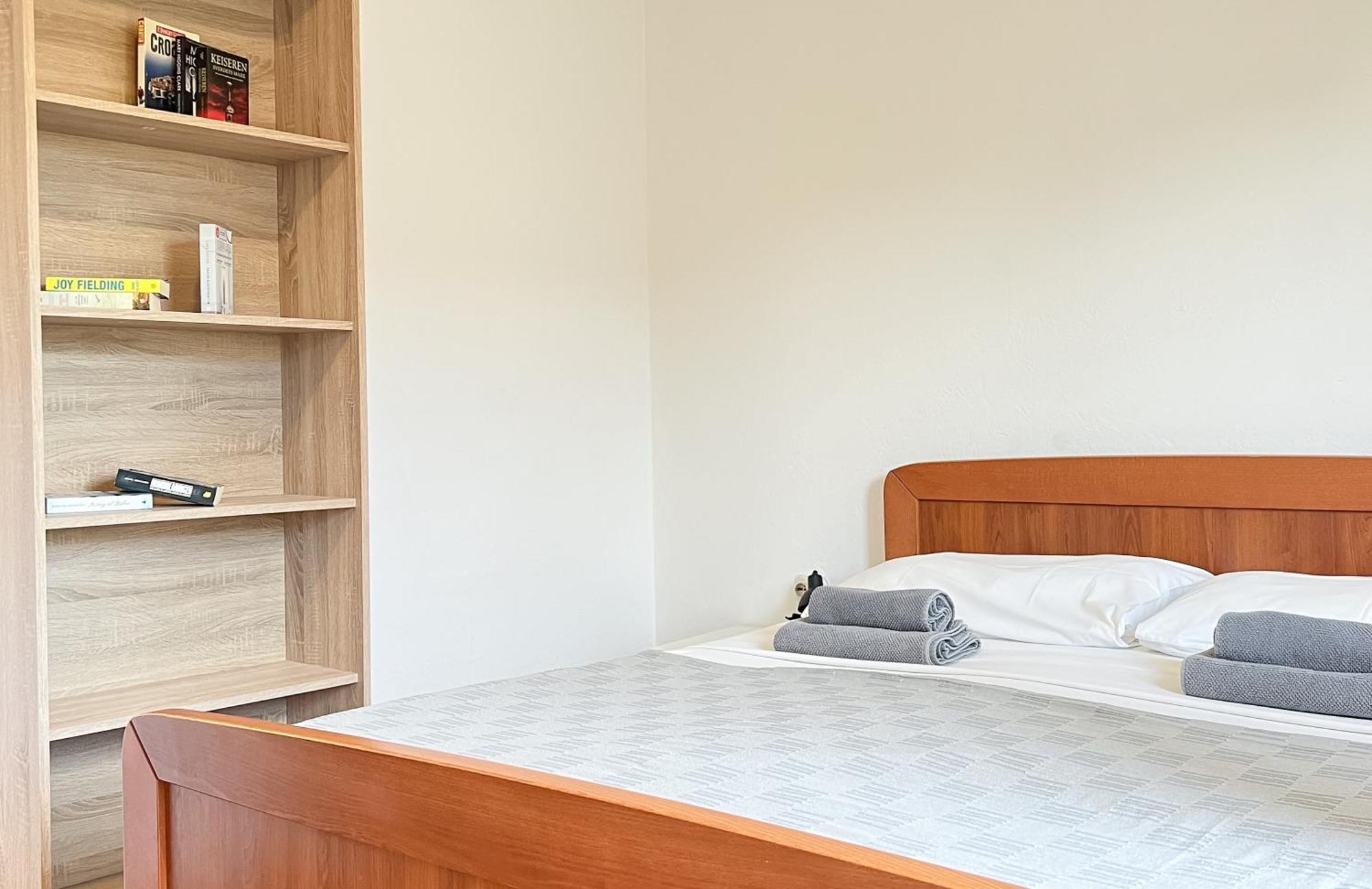Terramar Apartments บาชกาโวดา ภายนอก รูปภาพ