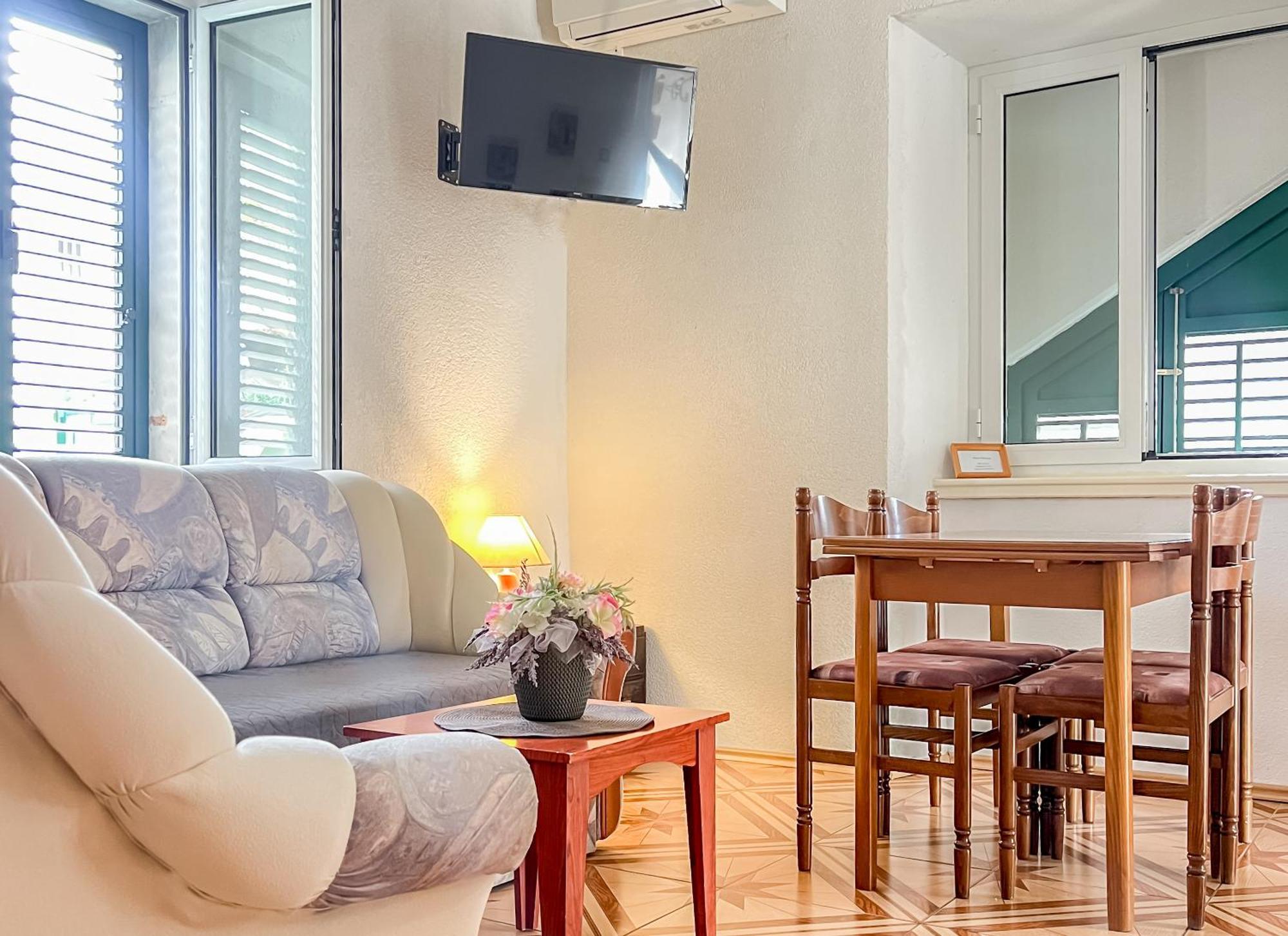 Terramar Apartments บาชกาโวดา ภายนอก รูปภาพ