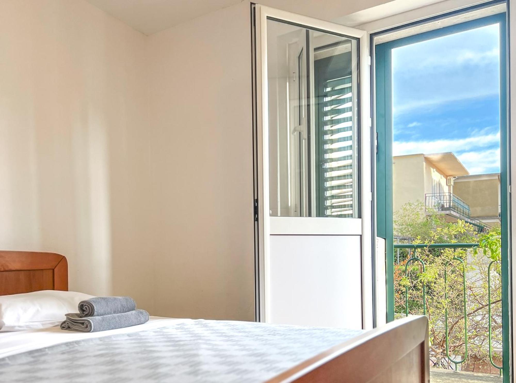 Terramar Apartments บาชกาโวดา ภายนอก รูปภาพ