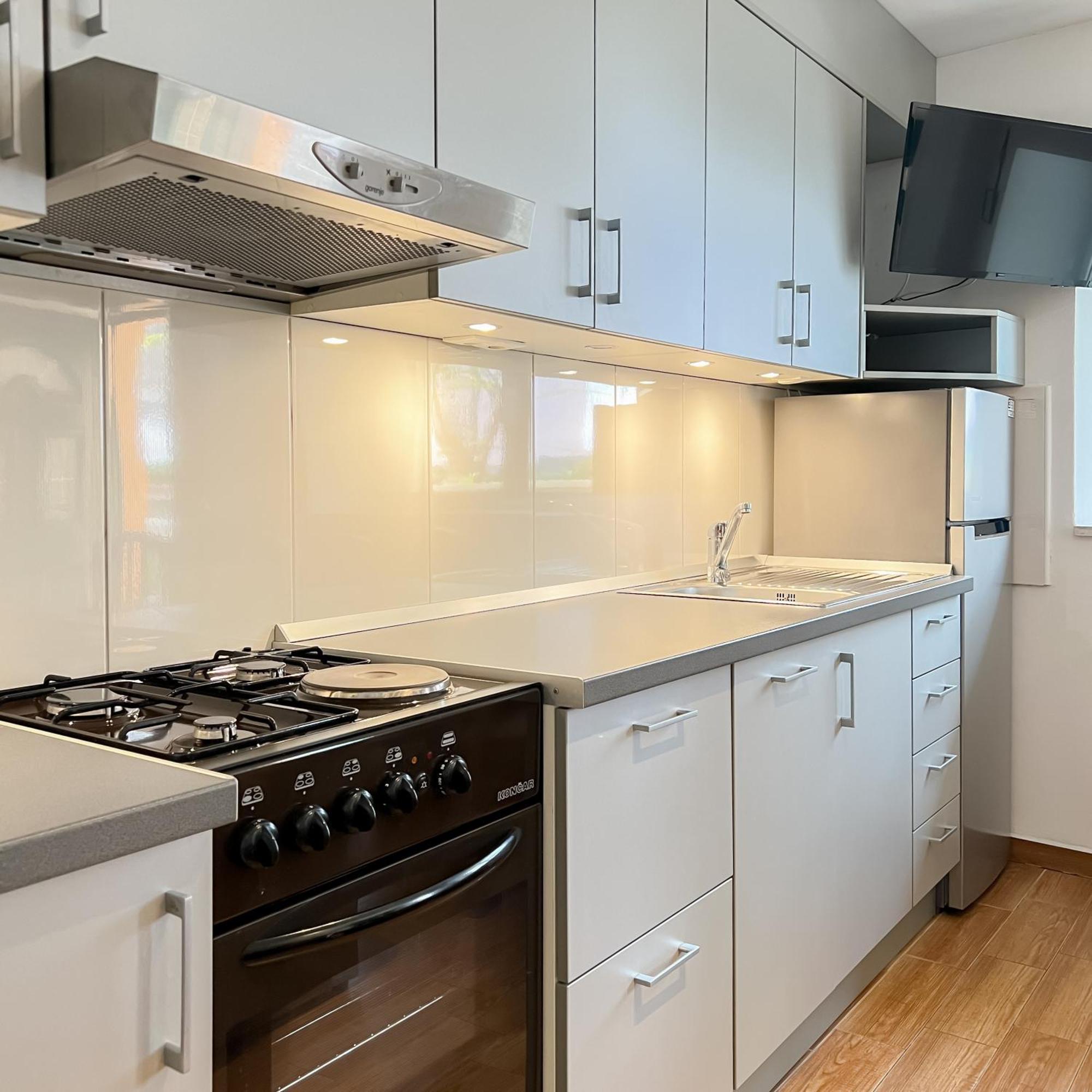 Terramar Apartments บาชกาโวดา ภายนอก รูปภาพ